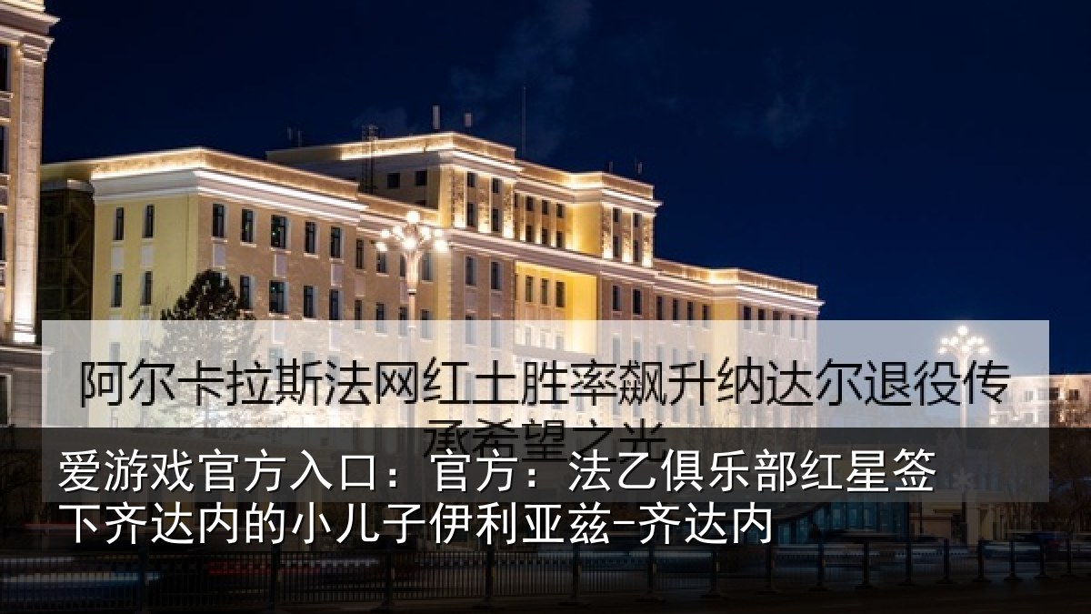 爱游戏官方入口：官方相关情况下相关情况利亚兹-齐达内